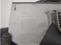  Ремень безопасности Opel Astra J 2010-2017 20728529 #4