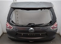  Накладка крышки багажника (двери) Nissan X-Trail (T32) 2013-2023 11844420 #1