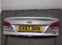  Крышка (дверь) багажника Hyundai i40 2011-2019 20728615 #1