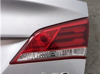  Крышка (дверь) багажника Hyundai i40 2011-2019 20728615 #7