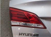  Крышка (дверь) багажника Hyundai i40 2011-2019 20728615 #9