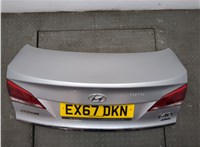  Крышка (дверь) багажника Hyundai i40 2011-2019 20728615 #13