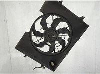  Вентилятор радиатора Hyundai Sonata 6 YF 2009-2014 20728697 #1