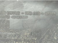 42421820 Кожух вентилятора радиатора (диффузор) Chevrolet Trax 2016-2022 20728954 #3