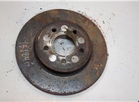 1676983, 7S7J2A315BB Диск тормозной Ford Mondeo 3 2000-2007 20729456 #3
