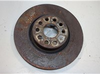 1K0615301AA Диск тормозной Audi A3 (8V) e-tron 2014-2018 20729585 #3