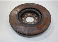 1K0615301AA Диск тормозной Audi A3 (8V) e-tron 2014-2018 20729589 #1