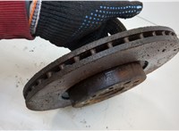 1K0615301AA Диск тормозной Audi A3 (8V) e-tron 2014-2018 20729589 #2