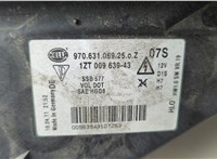 97063116907 Фара (передняя) Porsche Panamera 2009-2016 20729765 #4