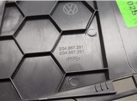 2G4867291 Обшивка центральной стойки Volkswagen Polo 2014-2025 20730780 #3