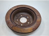  Диск тормозной Nissan Murano 2008-2015 20731271 #1