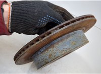  Диск тормозной Nissan Murano 2008-2015 20731271 #2