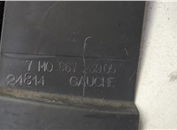 7M3857705 Ремень безопасности Volkswagen Sharan 2000-2010 20733878 #5