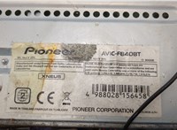 AVICF840BT Магнитола Subaru Legacy Outback (B14) 2009-2014 20734503 #4