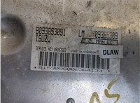 9385309, 8093853091 Блок управления двигателем Opel Frontera B 1999-2004 20736507 #3
