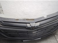  Накладка под номер (бленда) Chevrolet Equinox 2017-2024 11693253 #5