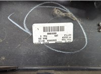  Накладка под номер (бленда) Chevrolet Equinox 2017-2024 11693253 #10