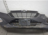  Накладка под номер (бленда) Chevrolet Equinox 2017-2024 11693253 #1