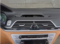62109442426 Щиток приборов (приборная панель) BMW 7 G11, G12 2015-2022 11572061 #2