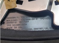 108793600D Пластик центральной консоли Tesla Model 3 2017-2023 20738604 #1