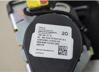 108128101D Ремень безопасности Tesla Model 3 2017-2023 20741805 #3