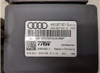 4H0907801G Блок управления стояночным тормозом Audi A6 (C7) 2011-2018 20742780 #3