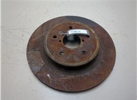 26700AL010 Диск тормозной Subaru Legacy (B15) 2014-2020 20743271 #1