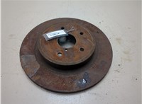 26700AL010 Диск тормозной Subaru Legacy (B15) 2014-2020 20743275 #1