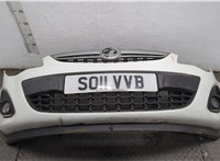  Заглушка (решетка) бампера Opel Corsa D 2006-2014 11708279 #1
