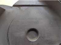 9677597580 Защита (кожух) ремня ГРМ Citroen DS3 2009-2016 20748448 #3