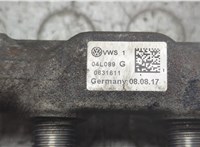 04L130089G Рампа (рейка) топливная Volkswagen Caddy 2015-2020 20749334 #2