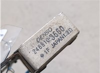 2468103560 Резистор вентилятора охлаждения Pontiac Vibe 1 2002-2008 20749515 #5