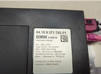 84109371792, 9371792 Блок управления Bluetooth BMW 4 F32 2013-2021 20749784 #2