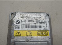 34526863391, 6863391 Блок управления подушками безопасности BMW 4 F32 2013-2021 20749823 #2