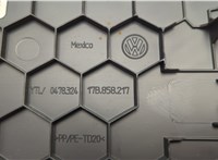 17B858217 Пластик панели торпеды Volkswagen Jetta 7 2018-2024 20750232 #3