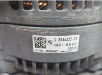 12318645325, 8645325 Генератор BMW 1 F20, F21 2011-2019 20750715 #3