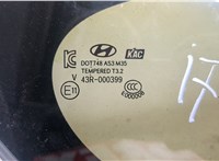 878202W010 Стекло кузовное боковое Hyundai Santa Fe 2012-2018 20751016 #2