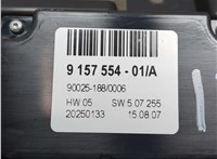 915755401 Переключатель отопителя (печки) BMW X5 E70 2006-2013 20752141 #5