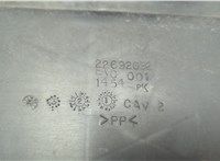 22692092 Кожух вентилятора радиатора (диффузор) Saturn VUE 2001-2007 20755027 #2