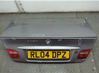 41627065260, 7065260 Крышка (дверь) багажника BMW 3 E46 1998-2006 20755599 #1