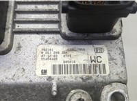 55354328, 0261208394 Блок управления двигателем Opel Tigra 2004-2009 20758720 #4