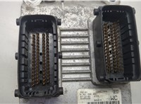55354328, 0261208394 Блок управления двигателем Opel Tigra 2004-2009 20758720 #5