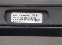 4G9860021D Рейлинг на крышу (одиночка) Audi A6 (C7) 2011-2018 20759624 #3