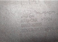  Клык бампера Hyundai Tucson 4 2020-2025 20759746 #6