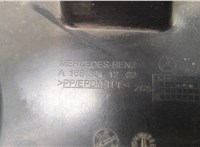 A1668841222 Защита арок (подкрылок) Mercedes ML W166 2011-2015 20761914 #2