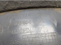 A1668841422 Защита арок (подкрылок) Mercedes ML W166 2011-2015 20761994 #3