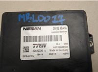 360324BA1A Блок управления стояночным тормозом Nissan Qashqai 2013-2022 20762049 #2