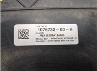 110354500A Кожух вентилятора радиатора (диффузор) Tesla Model 3 2017-2023 20762440 #3