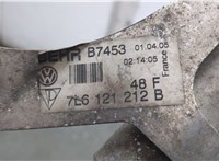 7L6121212B Радиатор охлаждения двигателя Volkswagen Touareg 2002-2007 20762458 #7