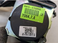 89810A7050 Ремень безопасности KIA Cerato 2013-2020 20762732 #3